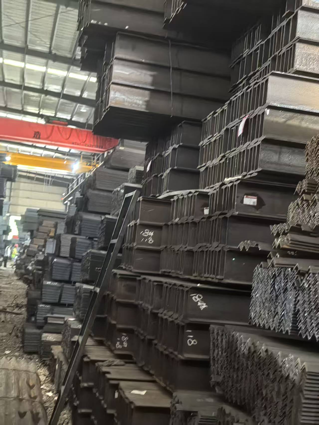 湛江工字钢